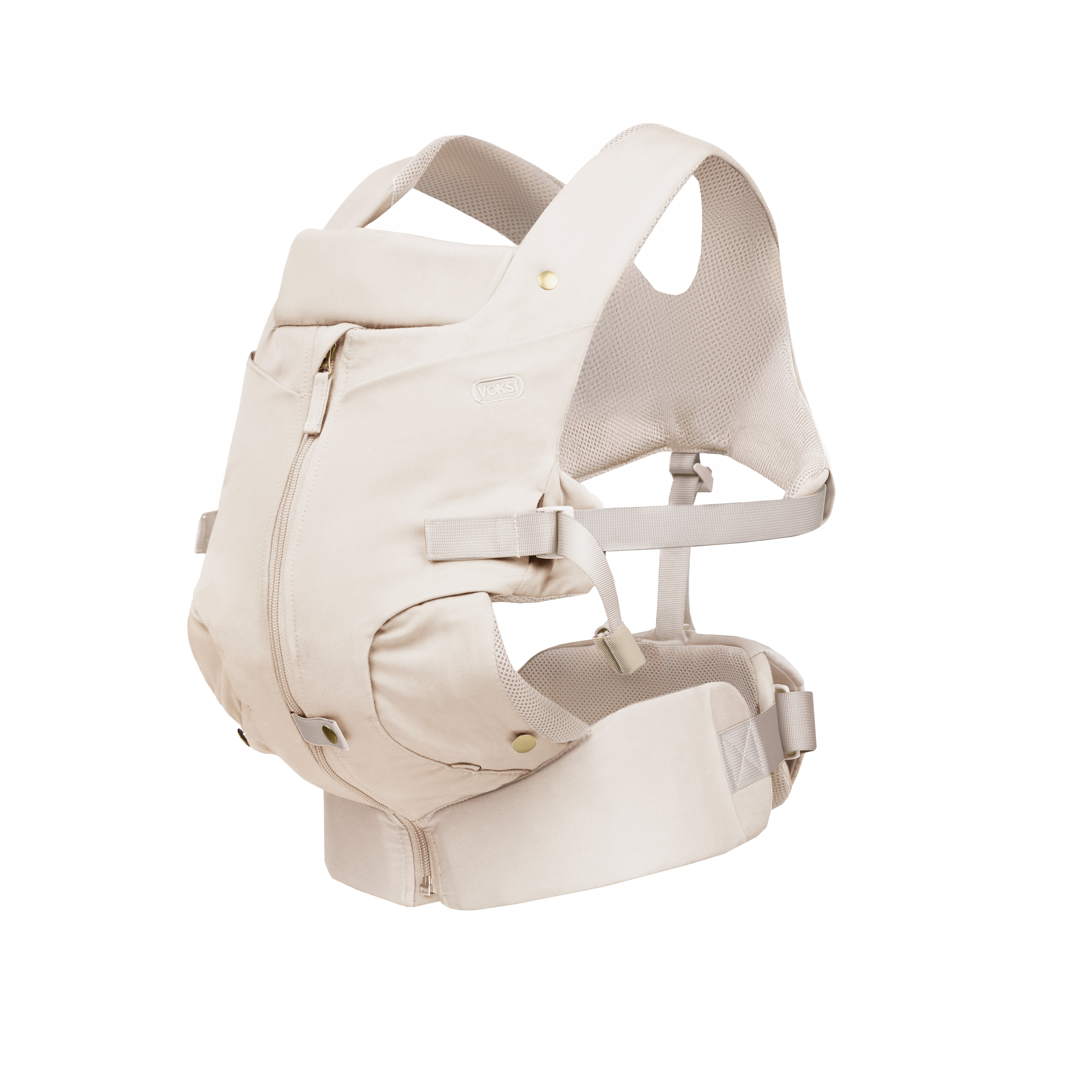 Voksi Huddle Bæresele - Cream