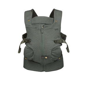 Voksi Huddle Bæresele - Meadow Green Jacquard