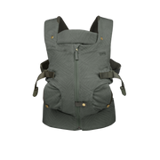 Voksi Huddle Bæresele - Meadow Green Jacquard