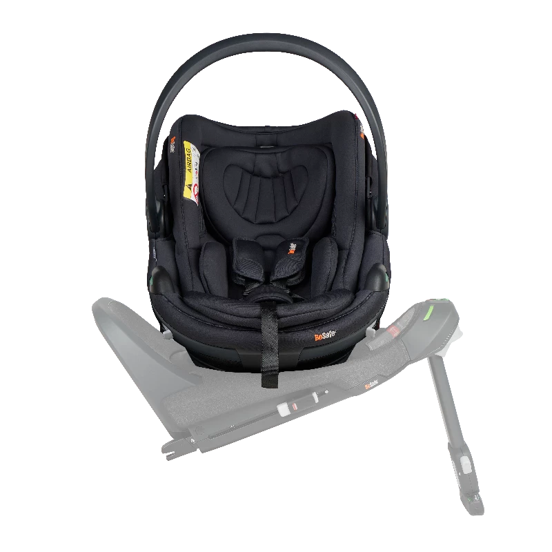 BeSafe Go Beyond² Black SoftBreeze-Std