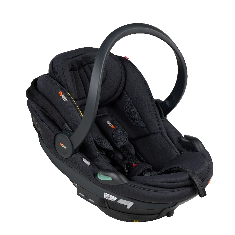 BeSafe Go Beyond² Black SoftBreeze-Std