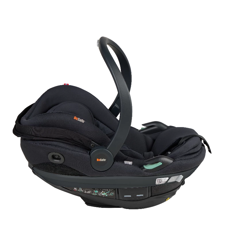 BeSafe Go Beyond² Black SoftBreeze-Std