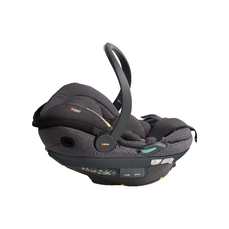 BeSafe Go Beyond² Dark Grey Mélange-Std