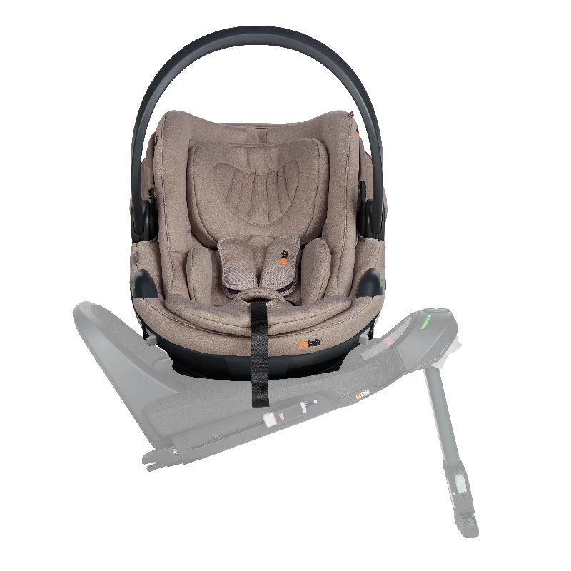 BeSafe Go Beyond² Dark Sand SoftBreeze-Std