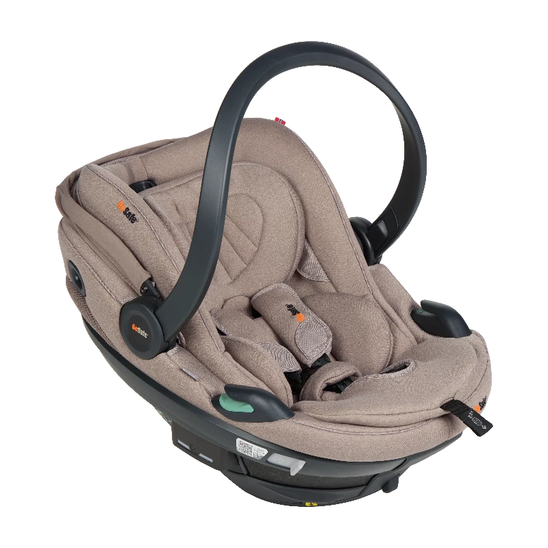 BeSafe Go Beyond² Dark Sand SoftBreeze-Std