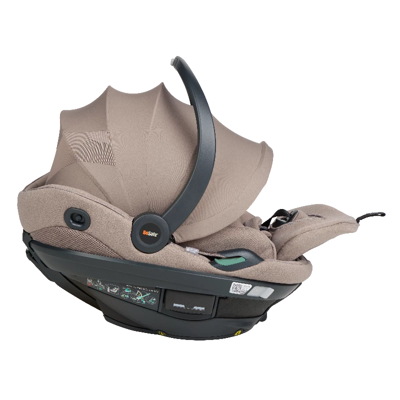 BeSafe Go Beyond² Dark Sand SoftBreeze-Std