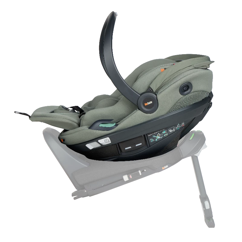 BeSafe Go Beyond² Meadow Green SoftBreeze-Std