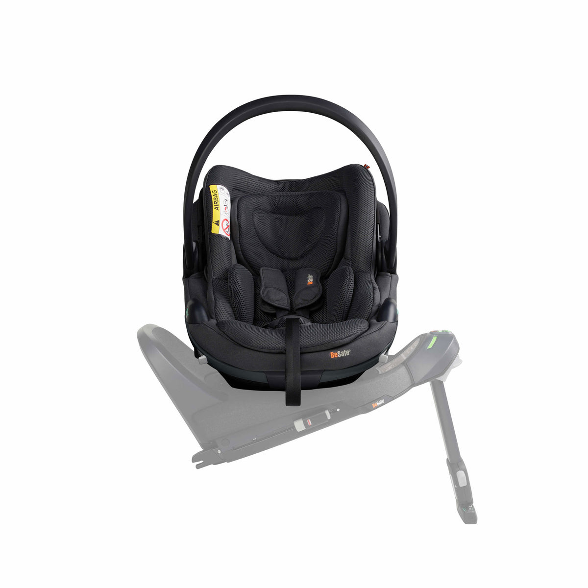 BeSafe Go Beyond² - Anthracite Mesh
