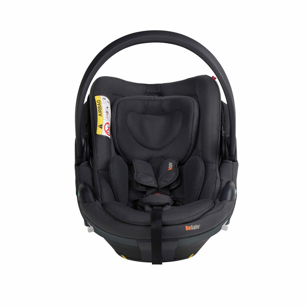 BeSafe Go Beyond² - Anthracite Mesh