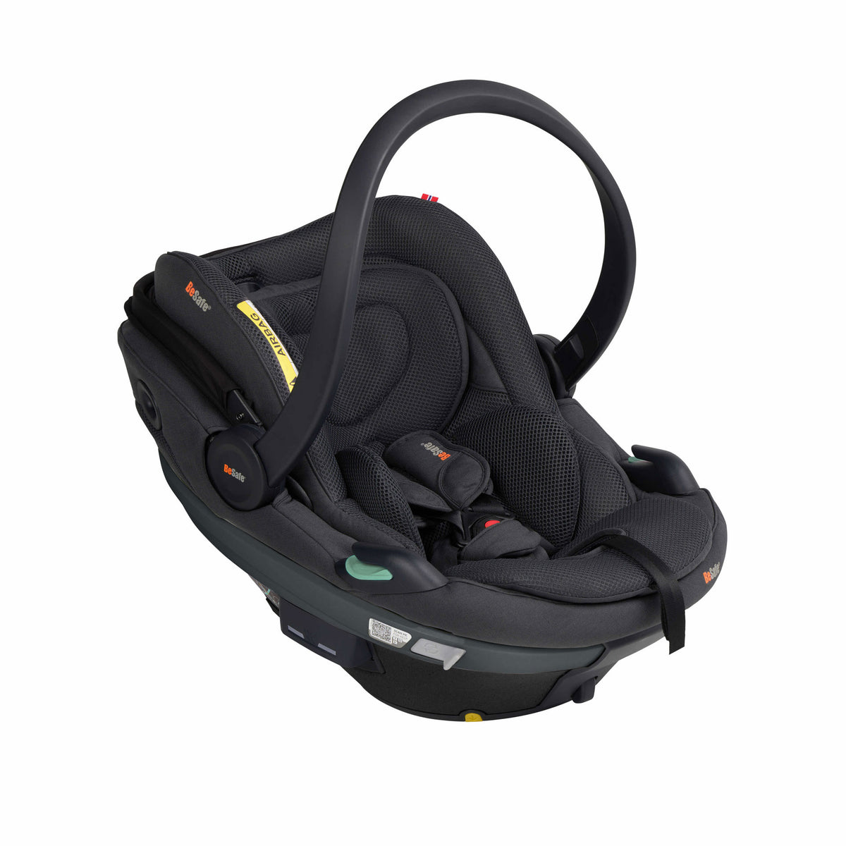 BeSafe Go Beyond² - Anthracite Mesh