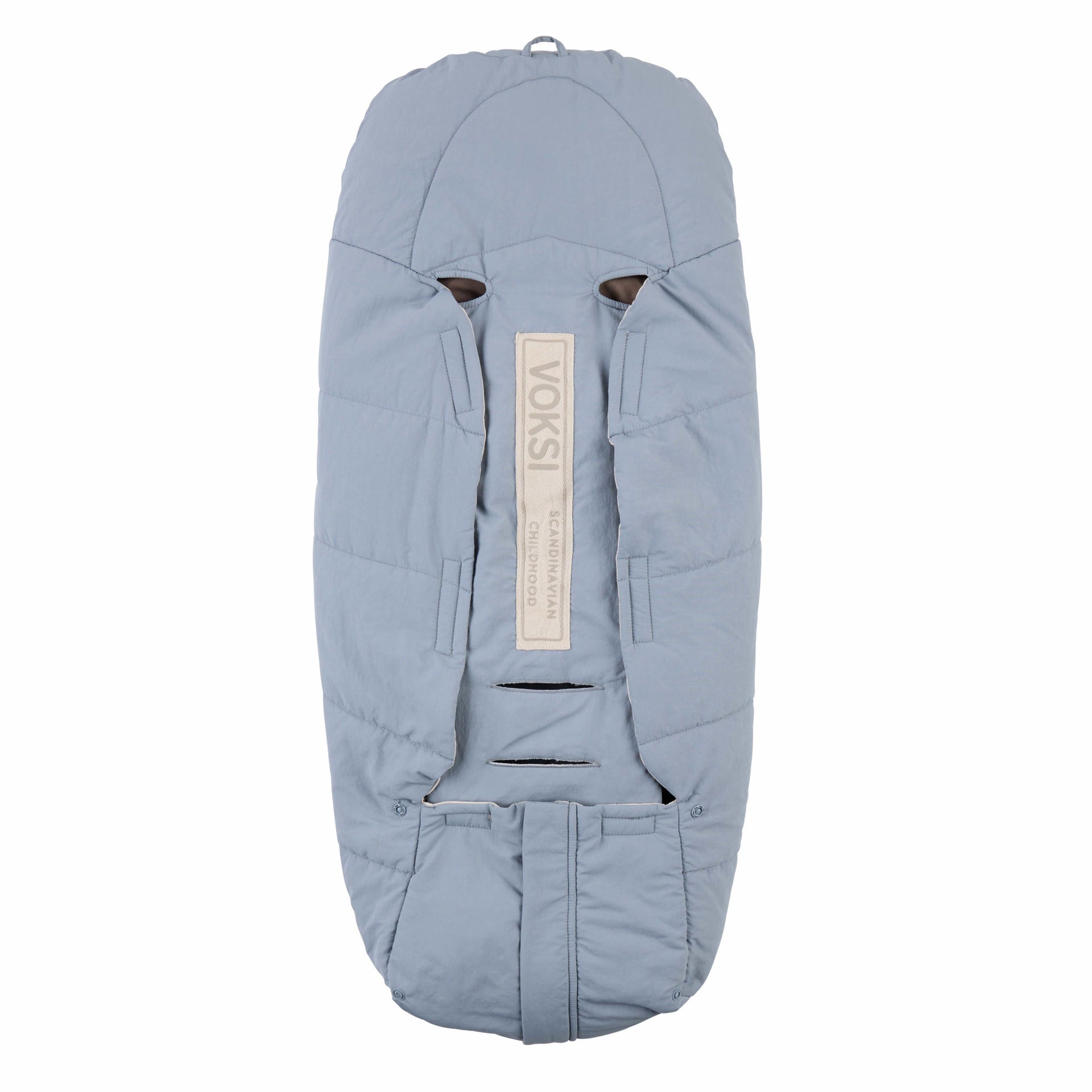 Voksi Move Light - Misty Blue Leaf