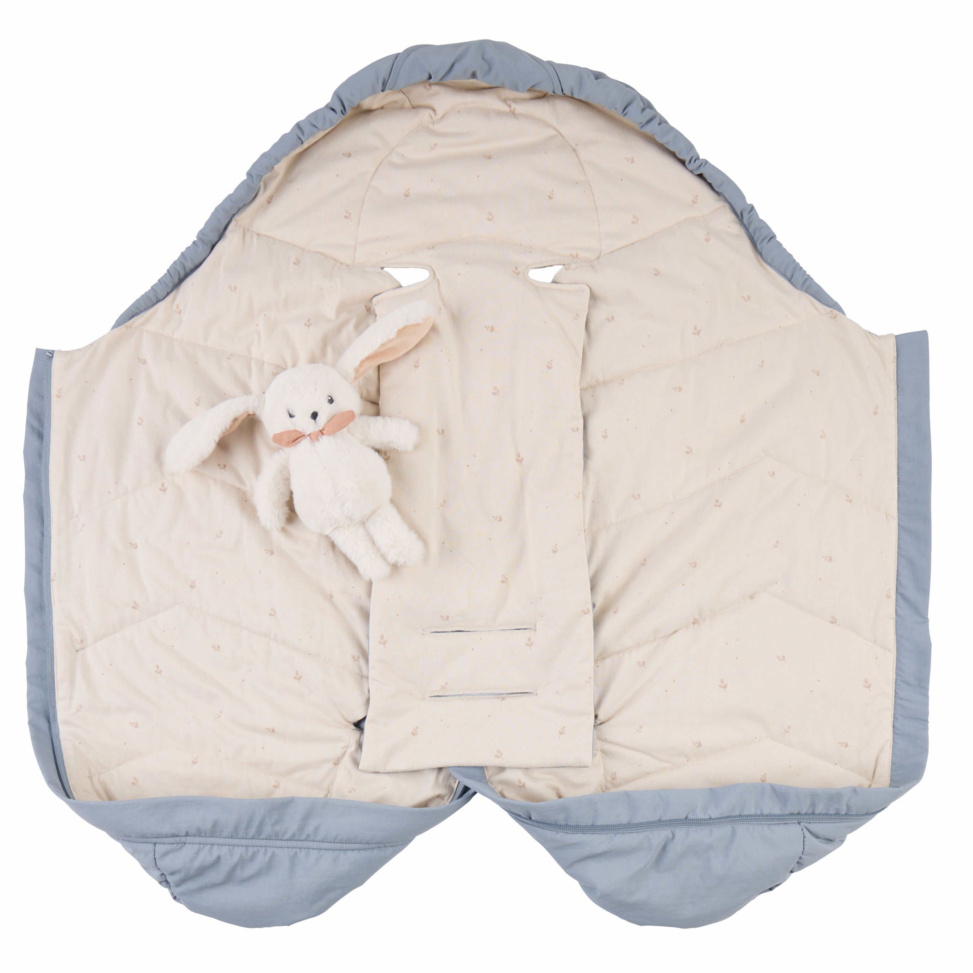 Voksi Move Light - Misty Blue Leaf