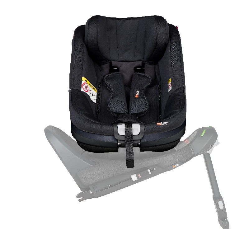 BeSafe Beyond² 360 Black SoftBreeze-Std