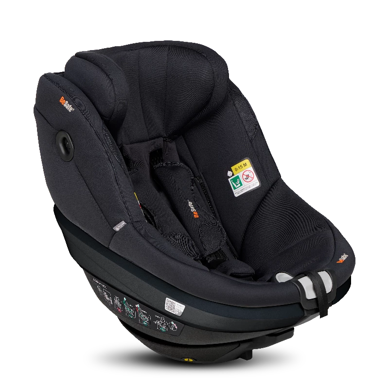 BeSafe Beyond² 360 Black SoftBreeze-Std