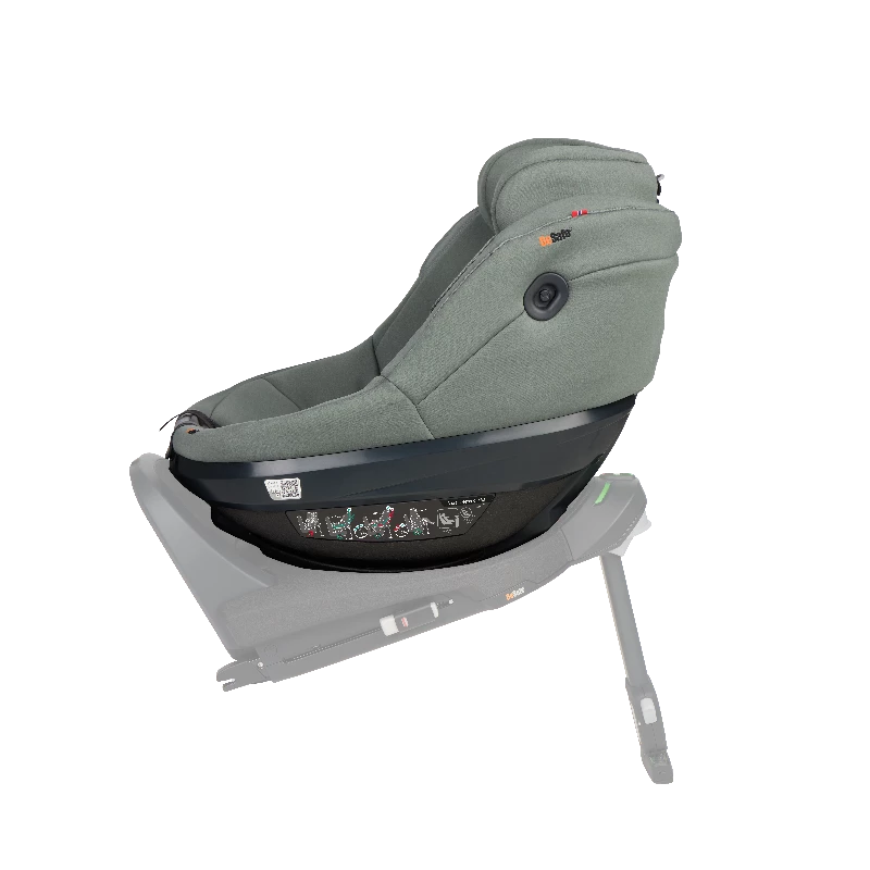 BeSafe Beyond² 360 Meadow Green SoftBreeze-Std