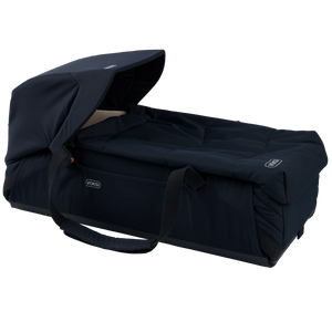 Voksi Carry Me Solskærm Med Myggenet - Sort