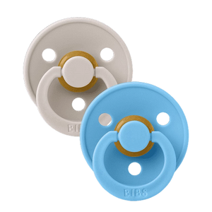 Bibs Colour - str. 2 - Mushroom/Breeze