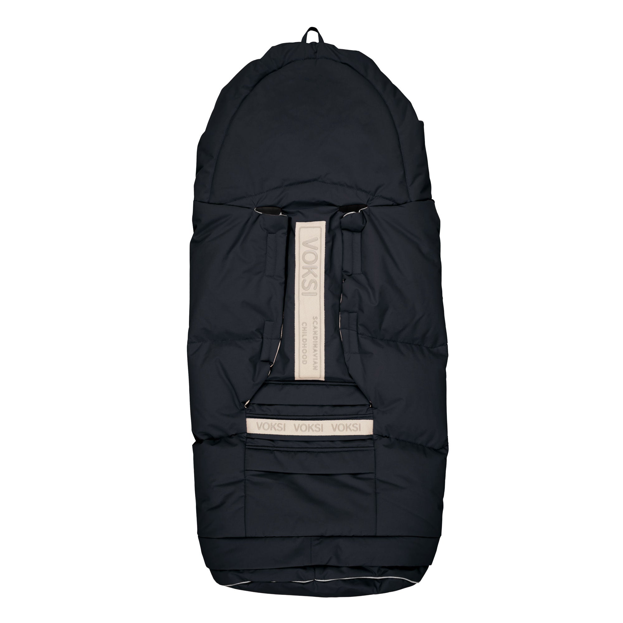 Voksi City All Year - Black Cream