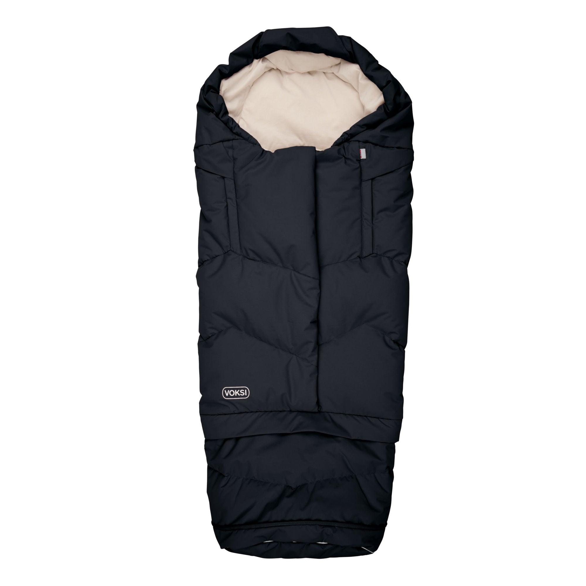 Voksi City All Year - Black Cream