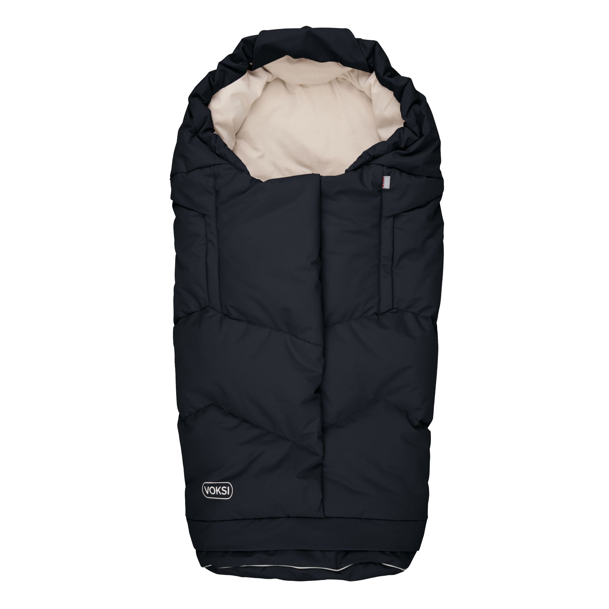 Voksi City All Year - Black Cream