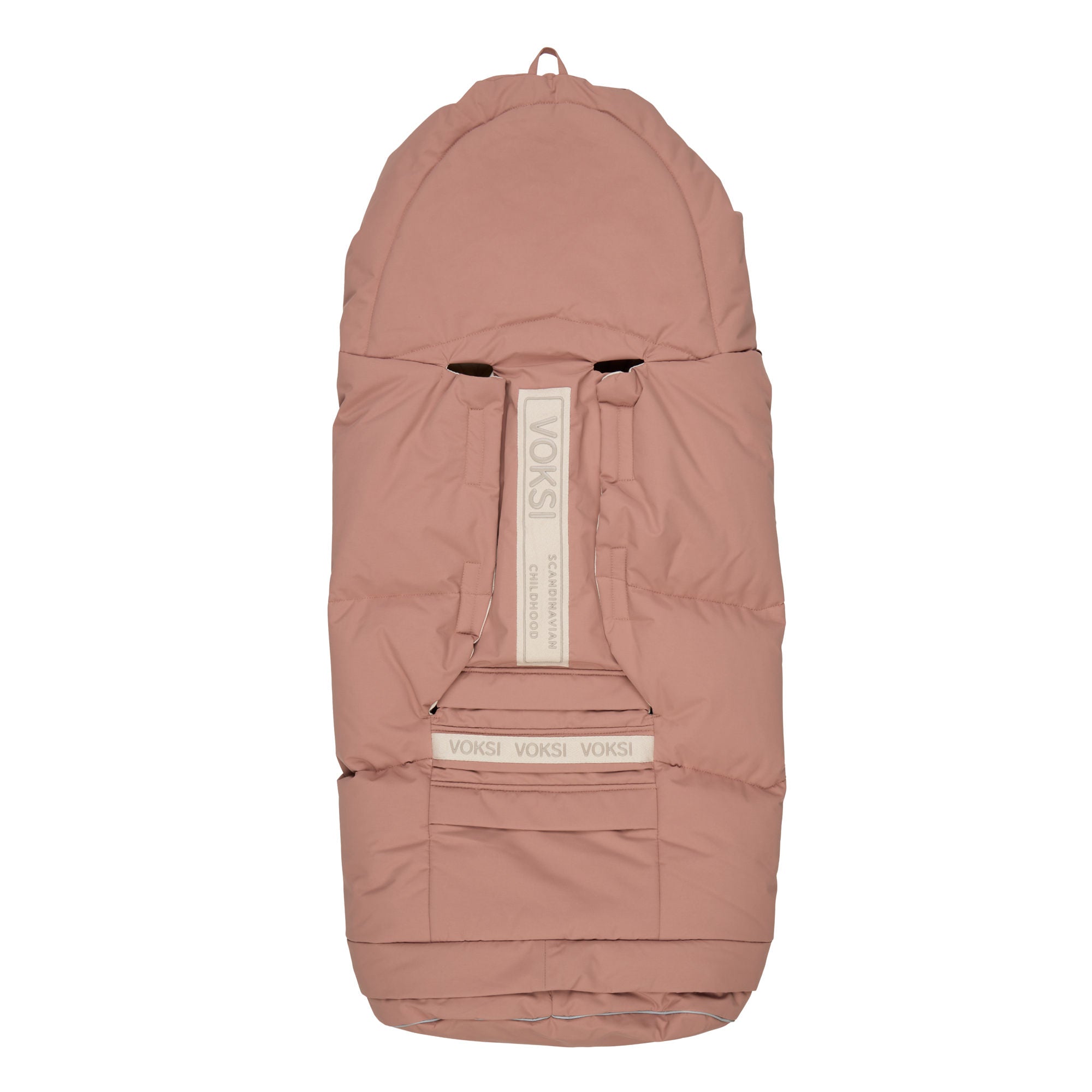 Voksi City All Year - Blush Pink Wings