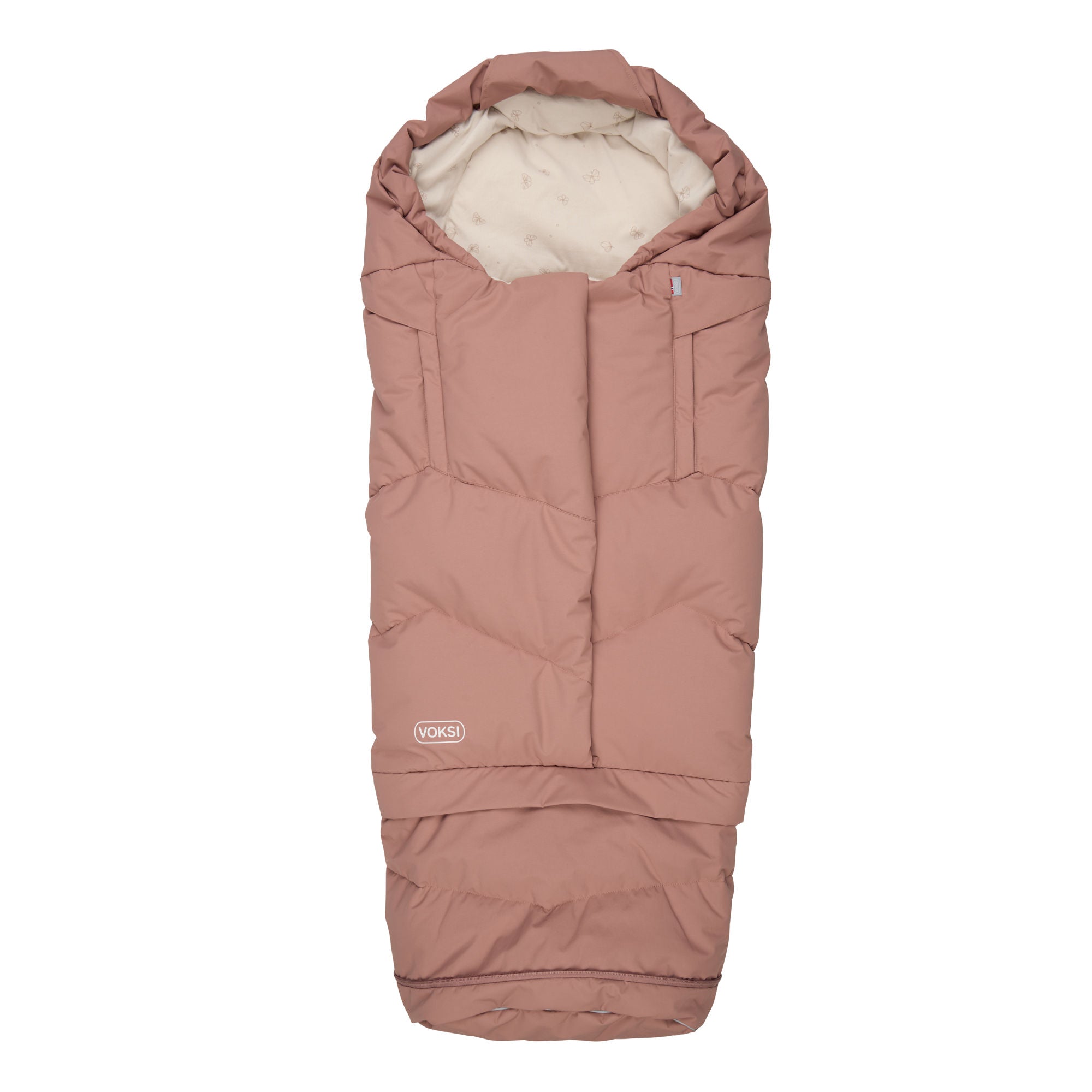 Voksi City All Year - Blush Pink Wings