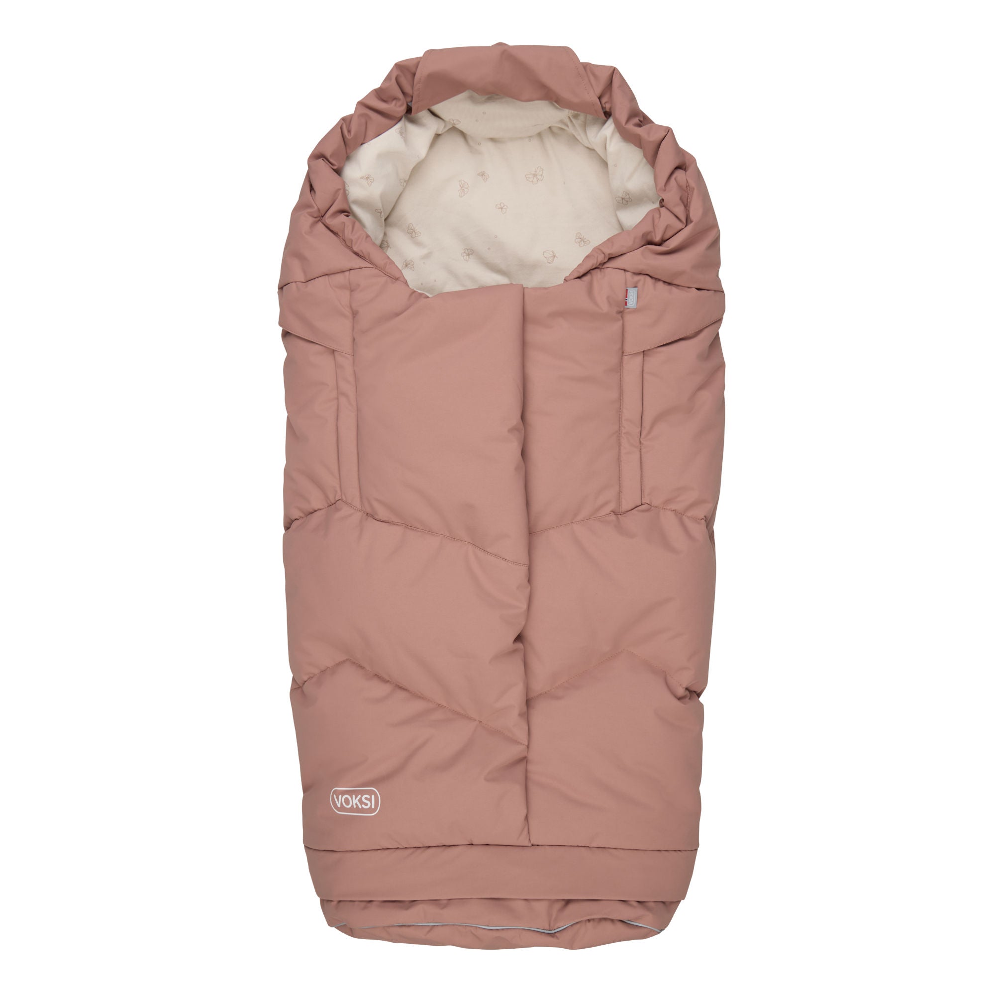 Voksi City All Year - Blush Pink Wings