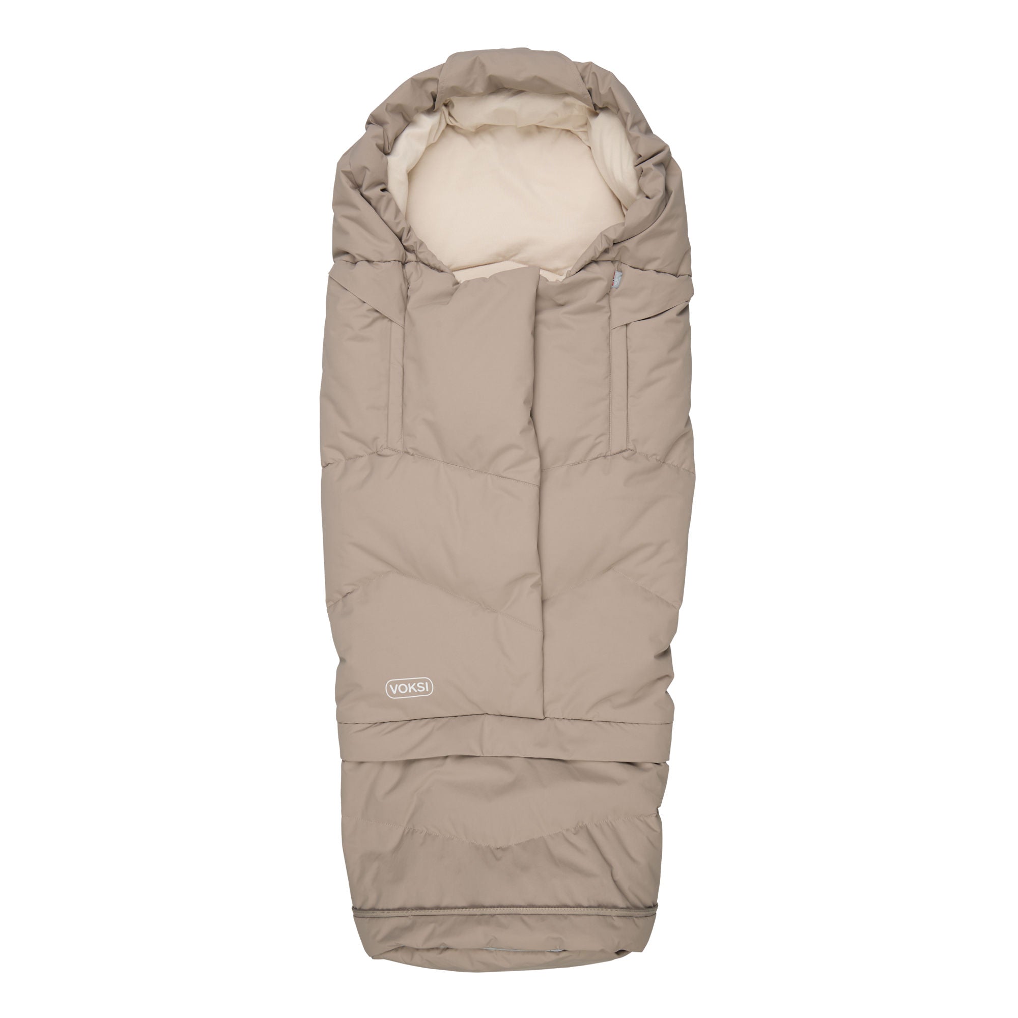 Voksi City All Year - Clay Cream