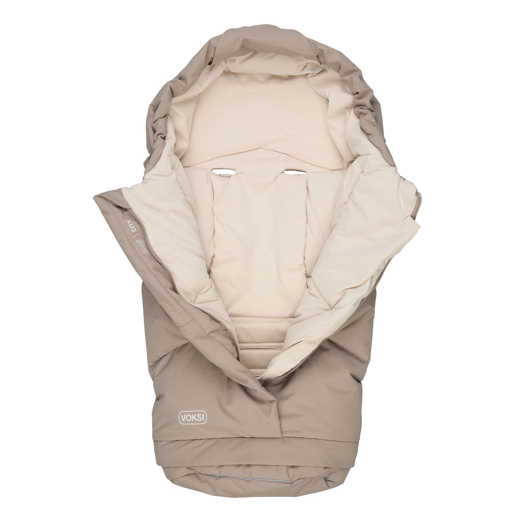 Voksi City All Year - Clay Cream