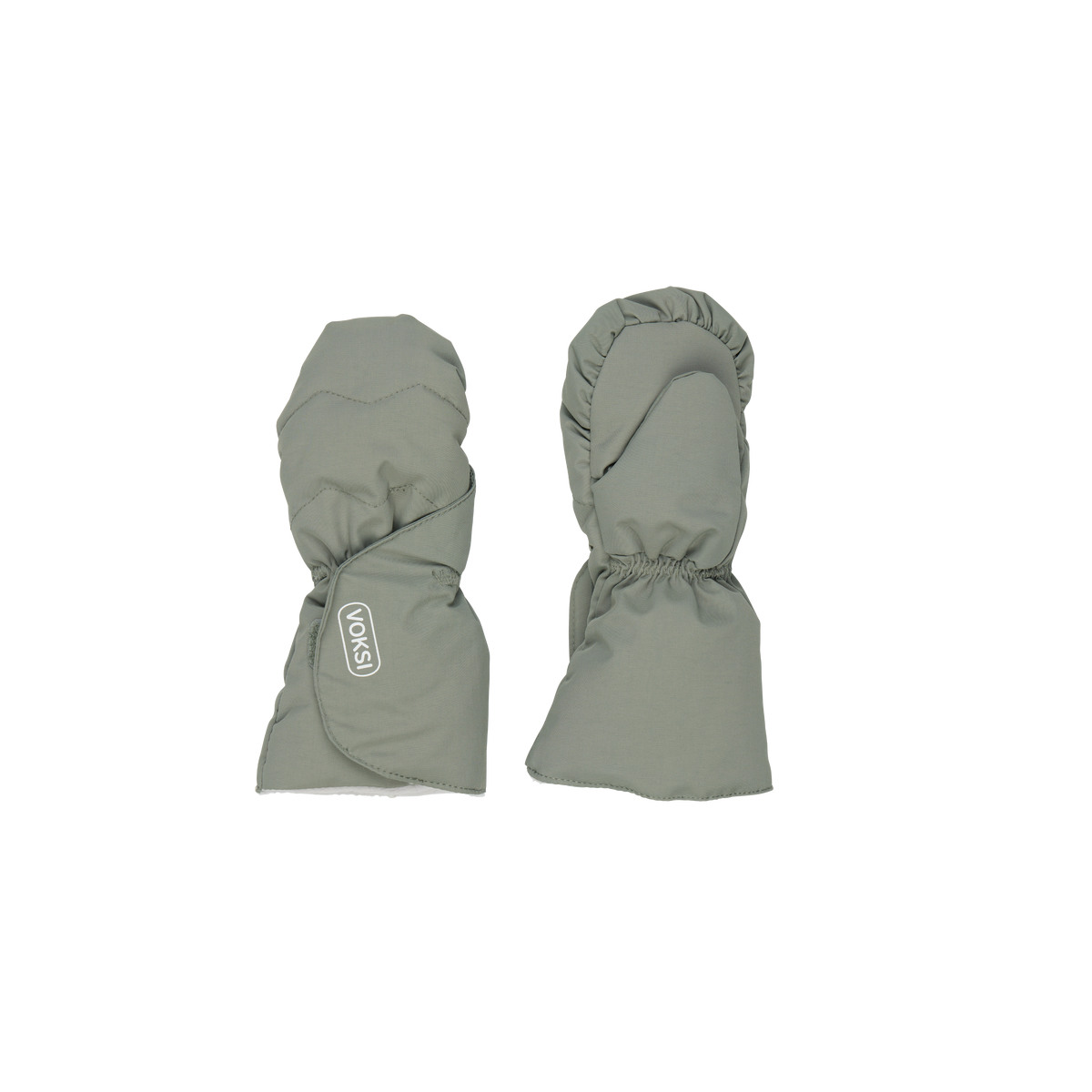Voksi Babyhandsker - 1-2Y - Meadow Green