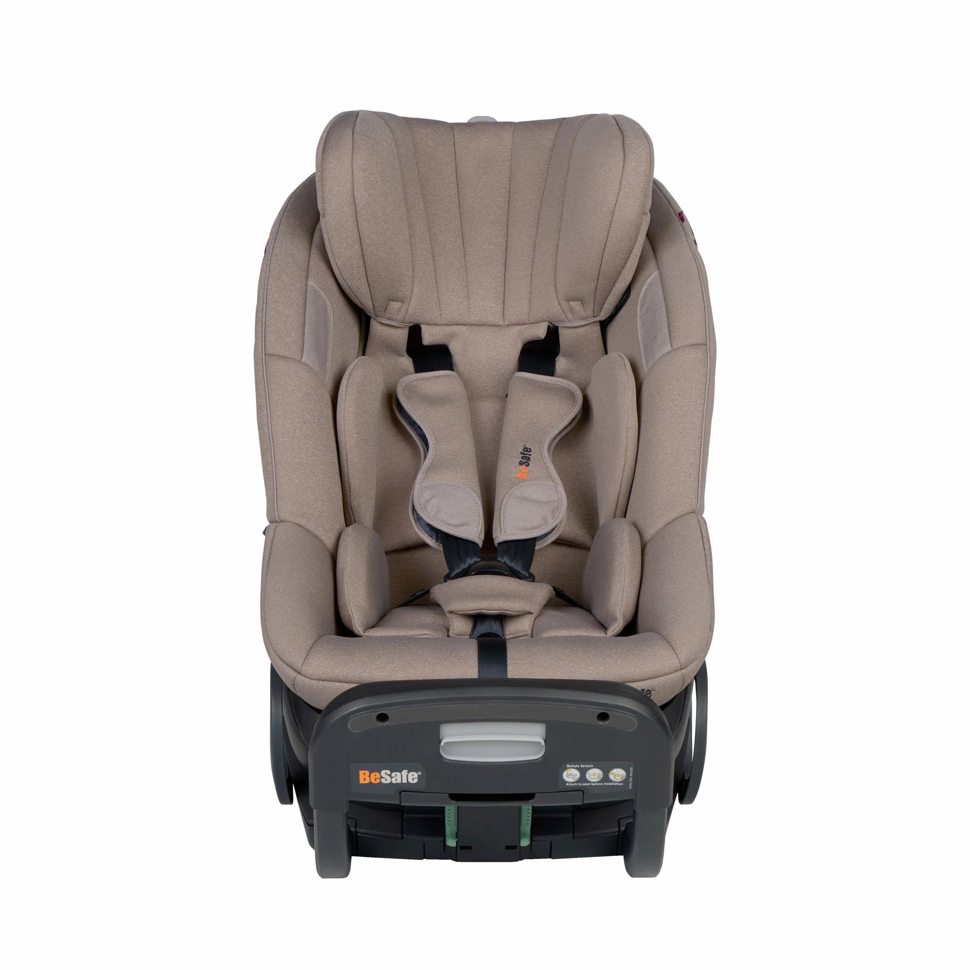 BeSafe IZI Stretch2 - Dark Sand Soft Breeze