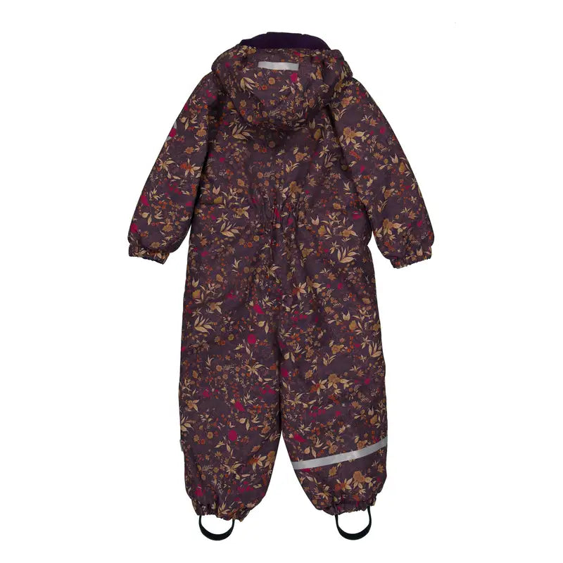 Mikk-Line flyverdragt - str. 80-116 - Nightshade