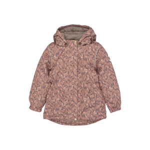 Mikk-Line Jakke - Leaf