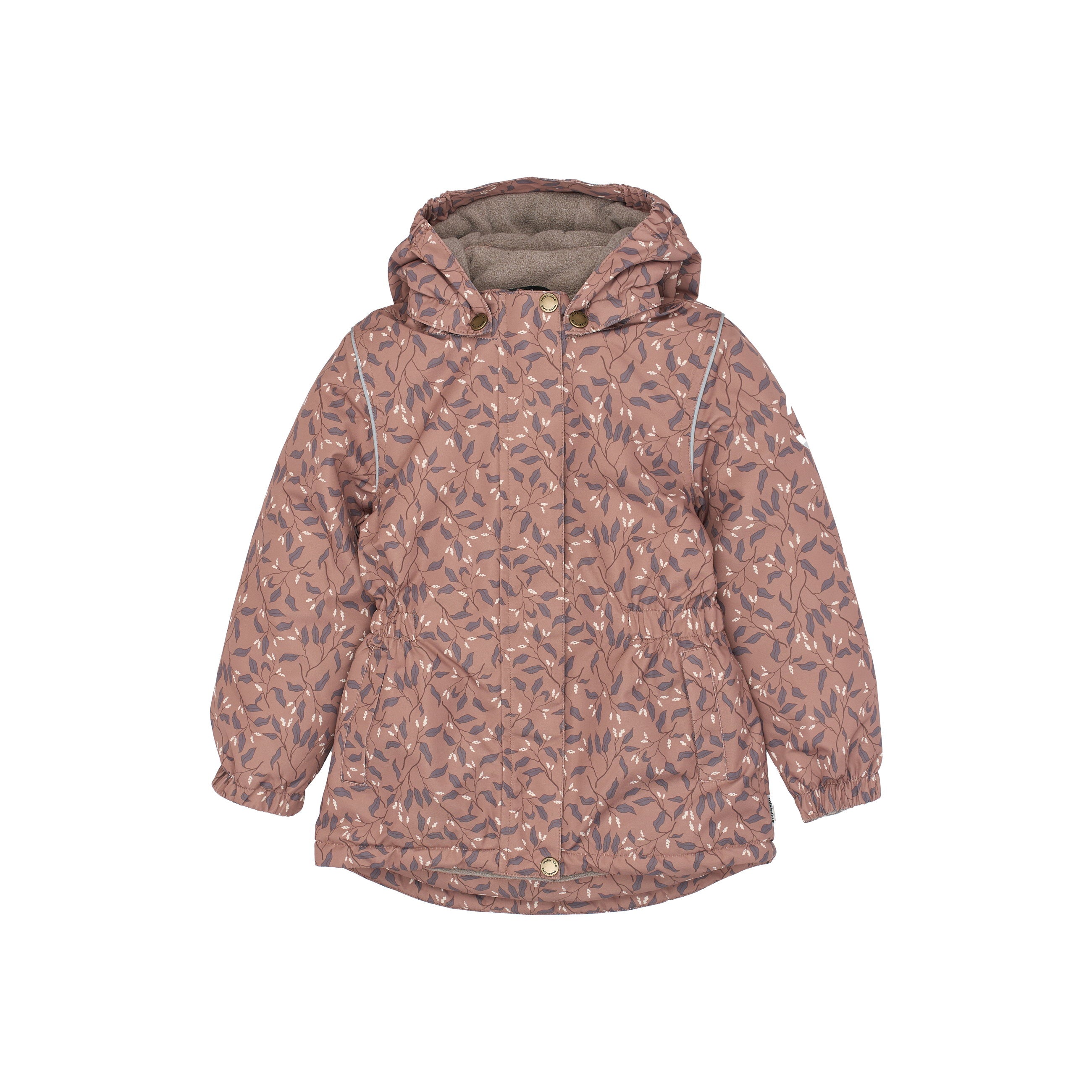 Mikk-Line Jakke - Leaf
