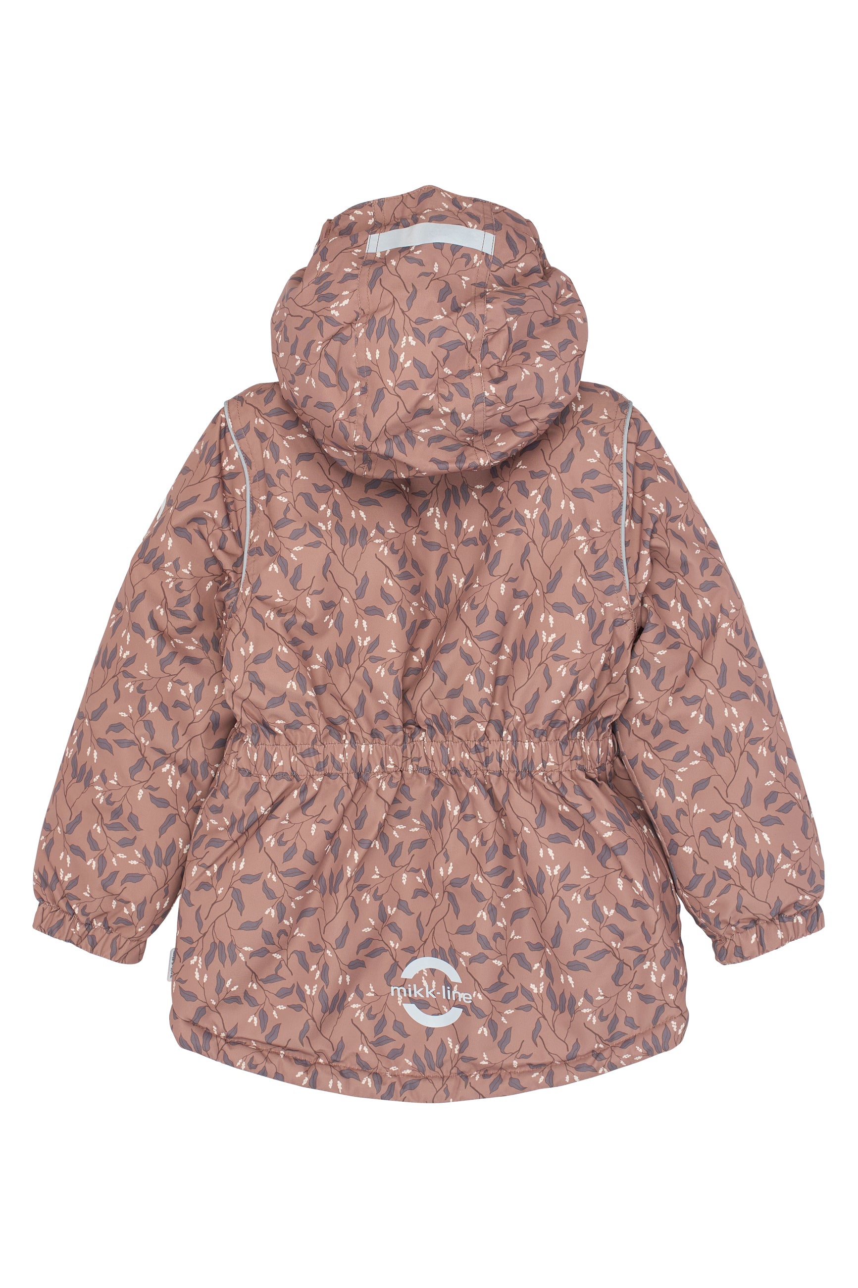Mikk-Line Jakke - Leaf