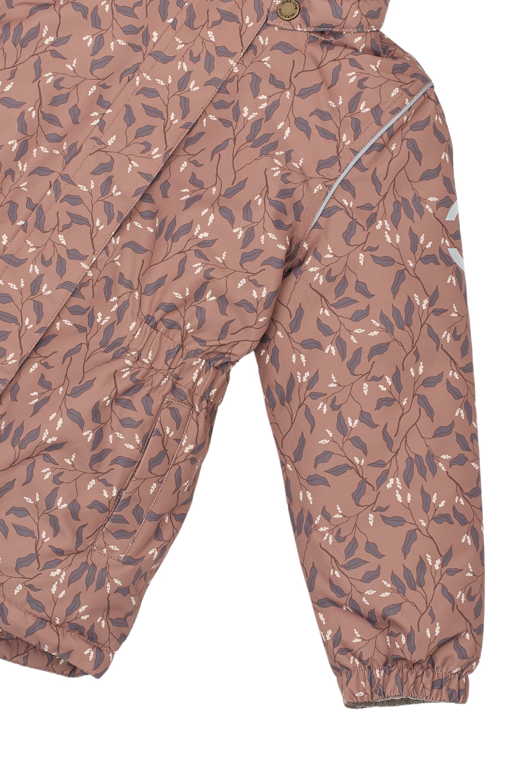 Mikk-Line Jakke - Leaf