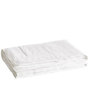 Butterfly Silk - silke babydyne med bomulds stof