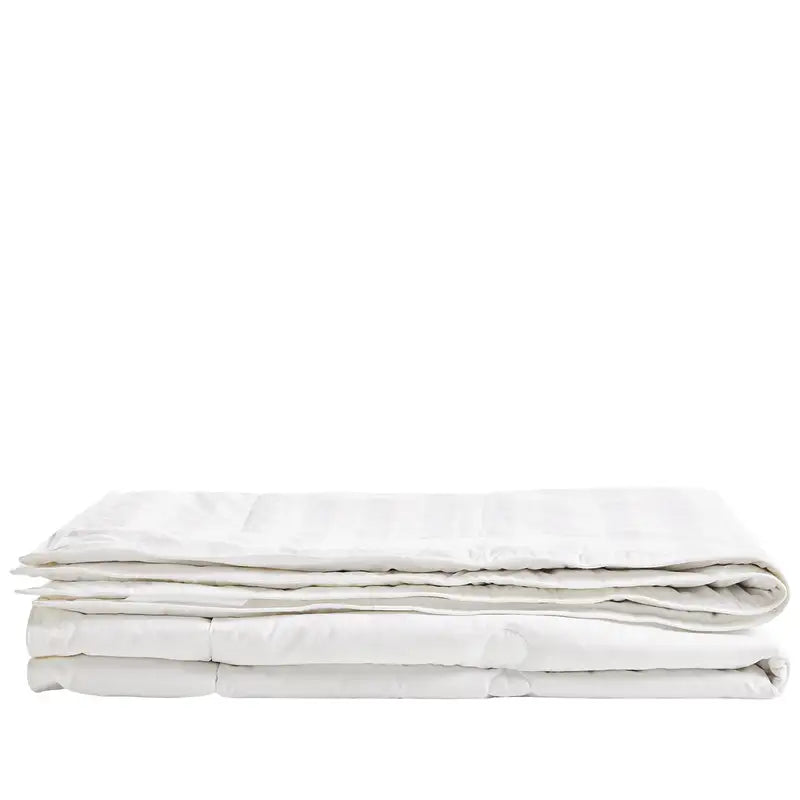 Butterfly Silk - silke babydyne med bomulds stof