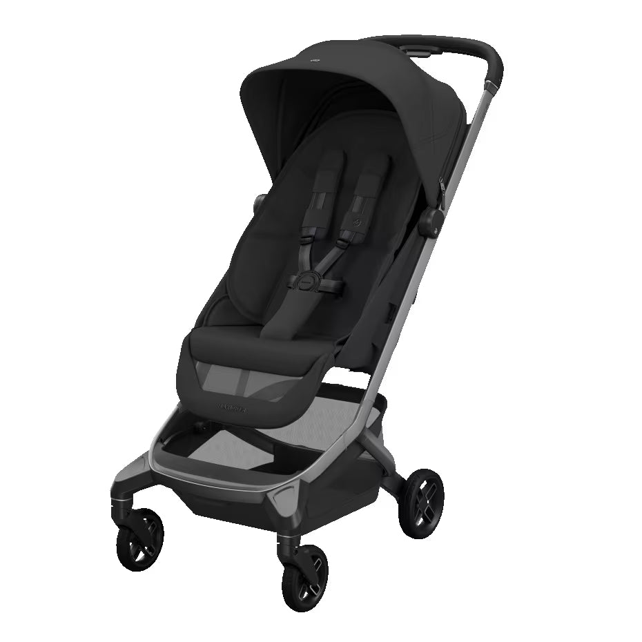 Maxi-Cosi Fame Cabin - Onyx Black