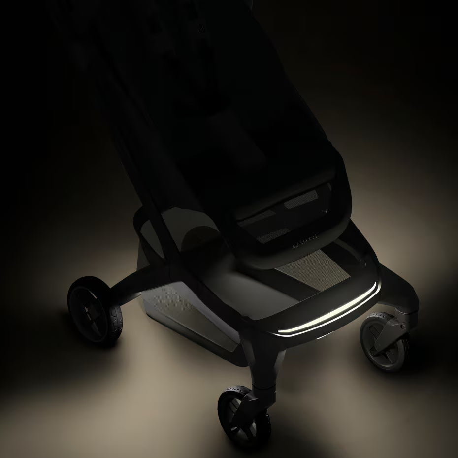 Maxi-Cosi Fame Cabin - Onyx Black