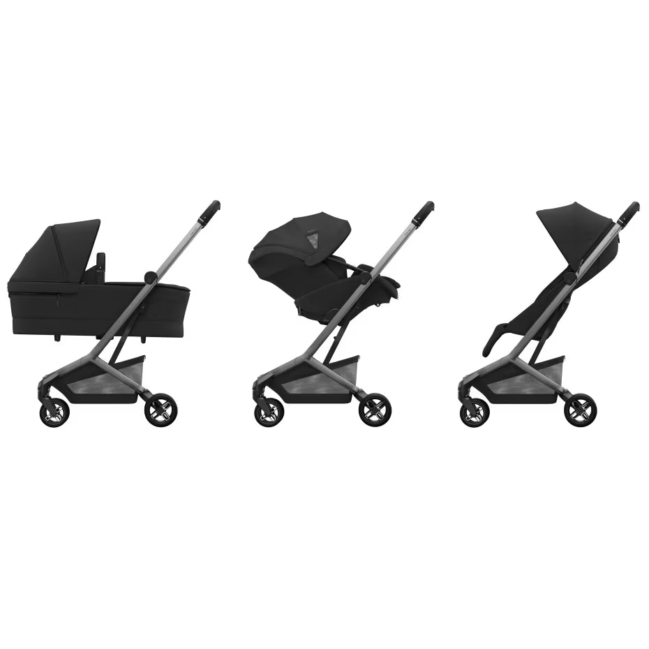 Maxi-Cosi Fame Cabin - Onyx Black