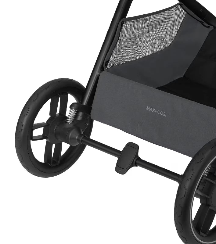 Maxi-Cosi OXFORD TWILLIC GRAPHITE