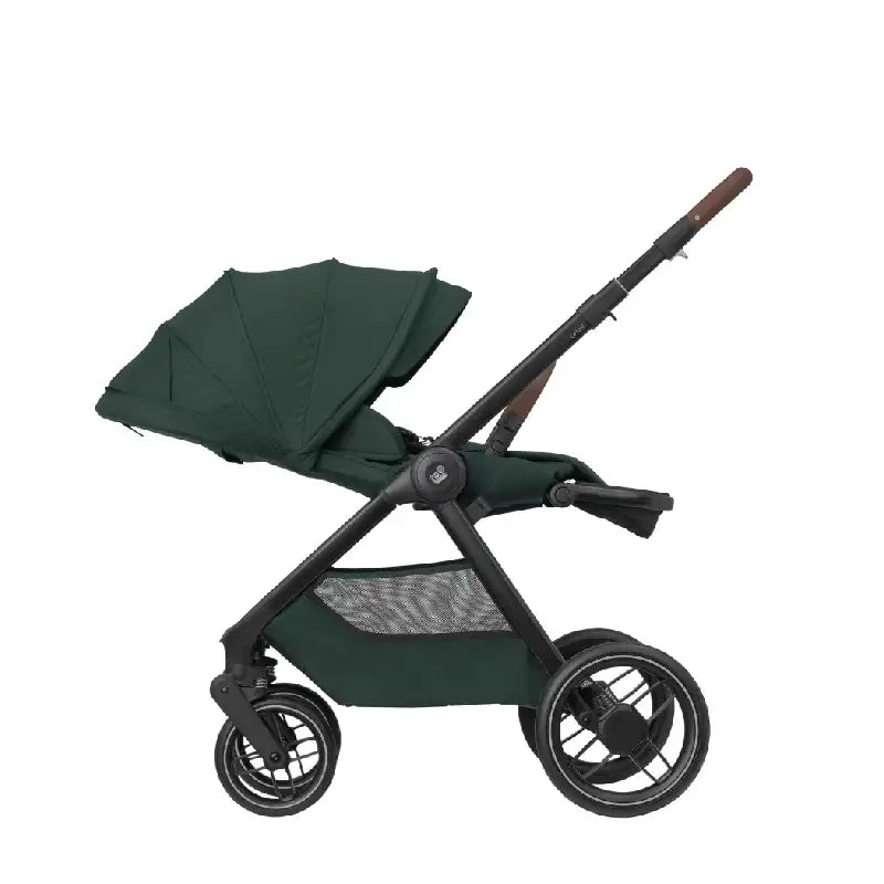 Maxi-Cosi OXFORD TWILLIC GREEN