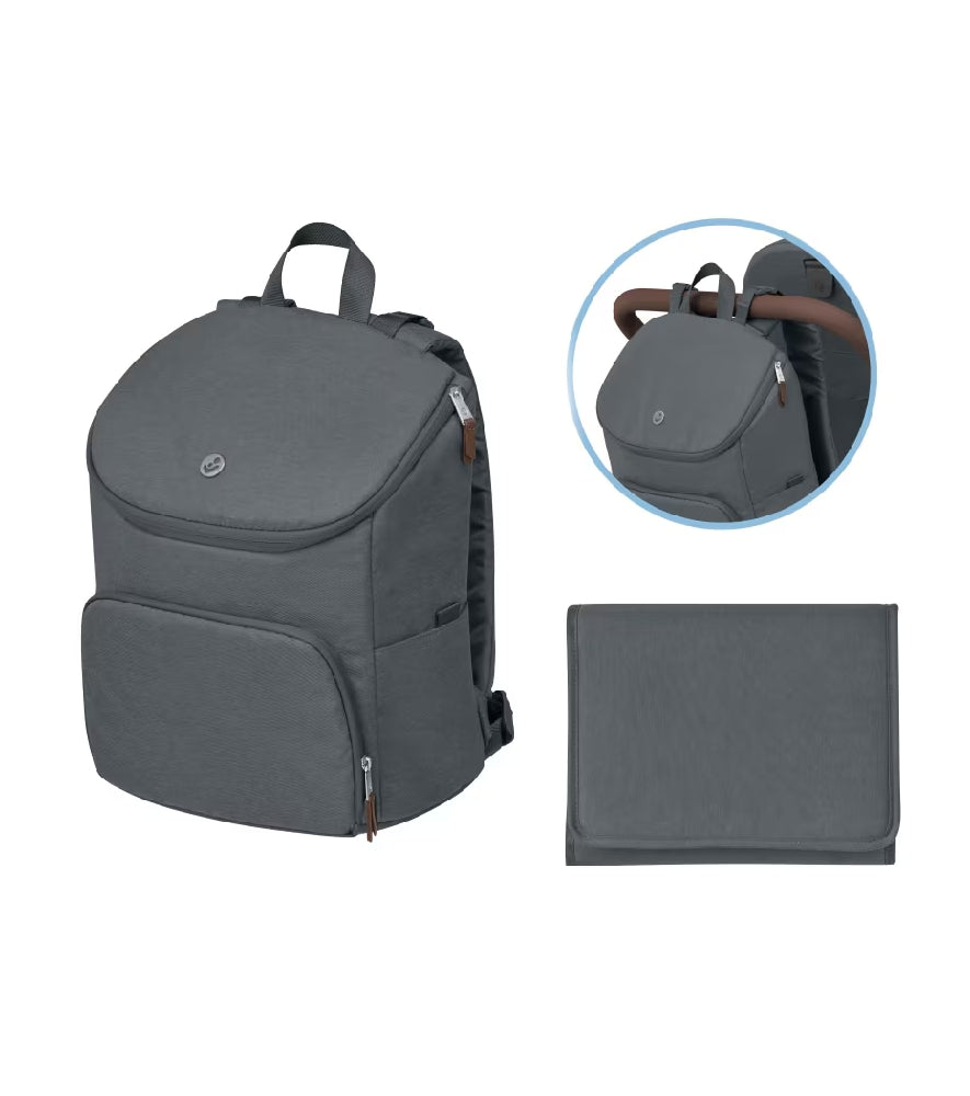 Maxi-Cosi Oxford Tilbehørs pakke - Graphite