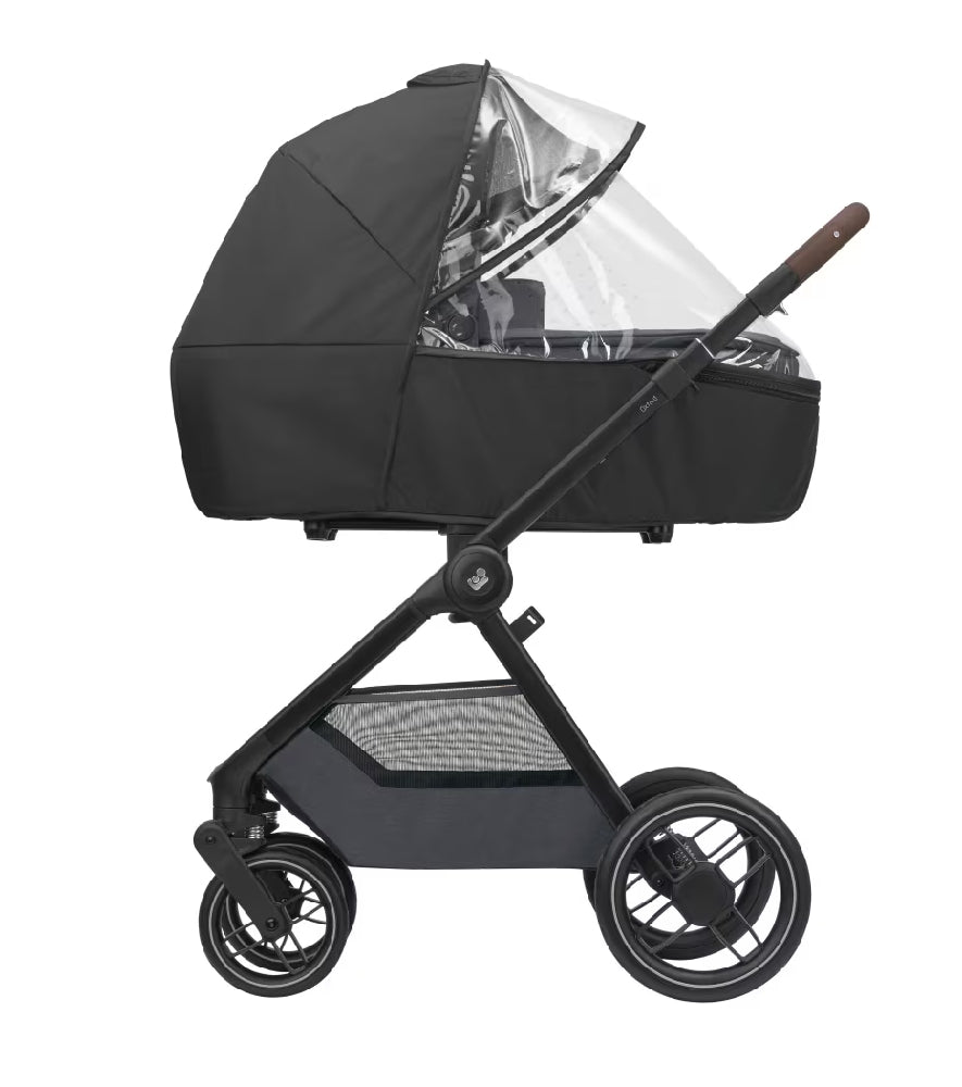 Maxi-Cosi Oxford Tilbehørs pakke - Black