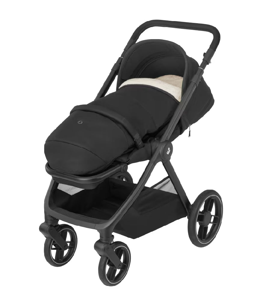 Maxi-Cosi Oxford Tilbehørs pakke - Black