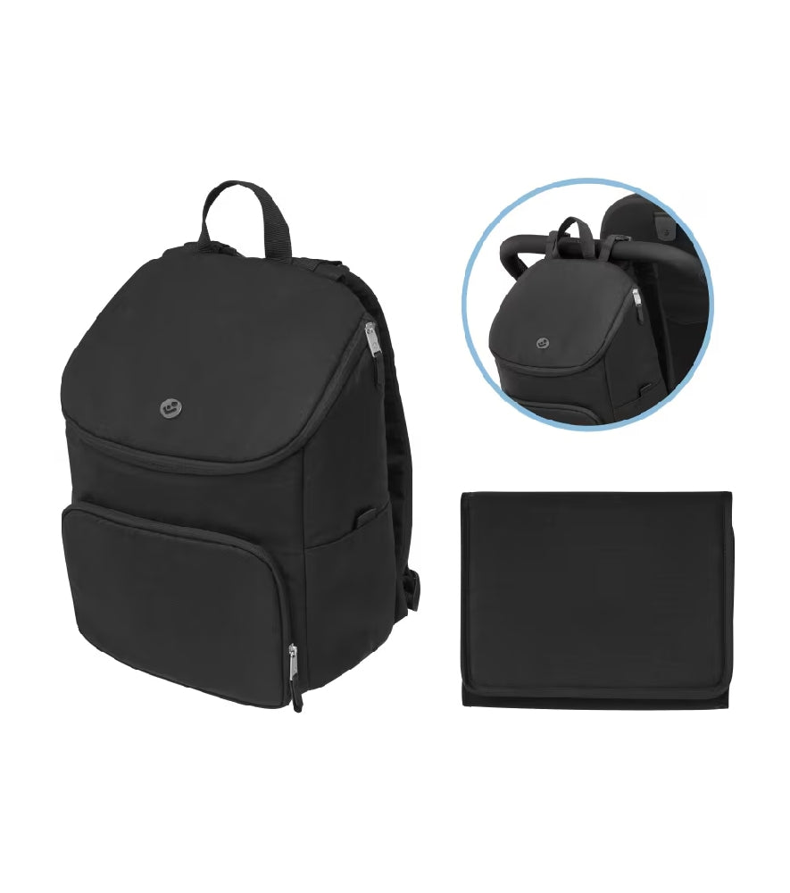 Maxi-Cosi Oxford Tilbehørs pakke - Black