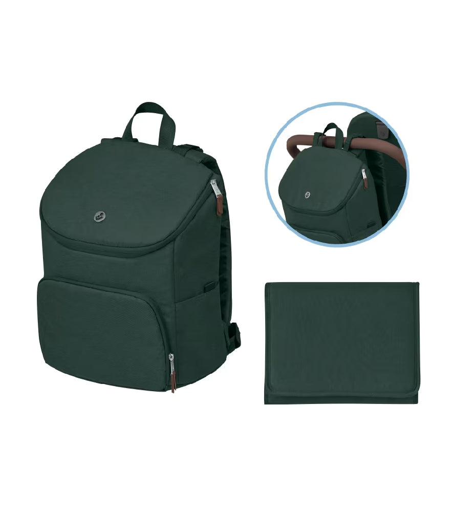 Maxi-Cosi Oxford Tilbehørs pakke - Green