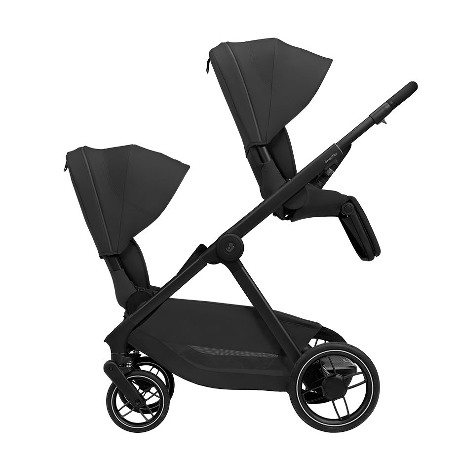 Maxi-Cosi Oxford Flex inkl. 1 Ekstra Klapvognssæde - Flere Farver