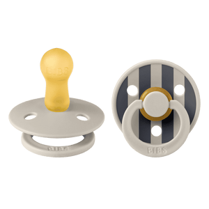 BIBS Studio Colour - str. 2 - Sand Mix